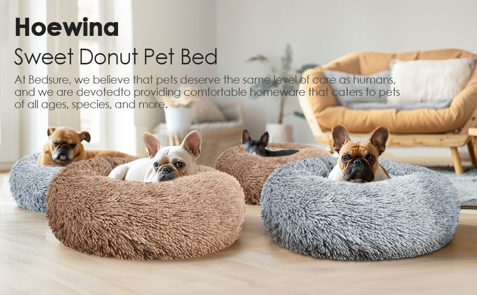 Dog & Cat Bed for Indoor 2