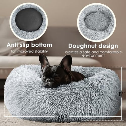 Dog & Cat Bed for Indoor 2