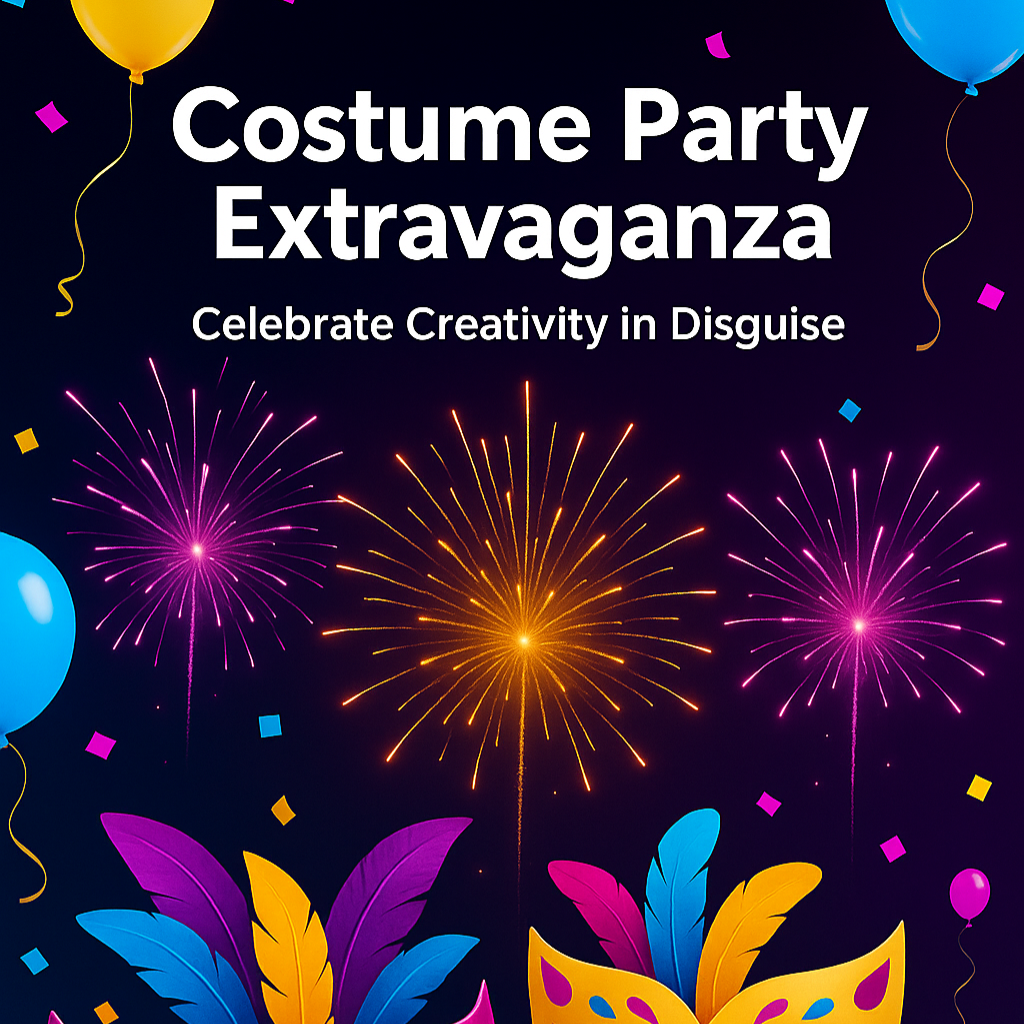 The Ultimate Costume Festival Guide 🎭🎉