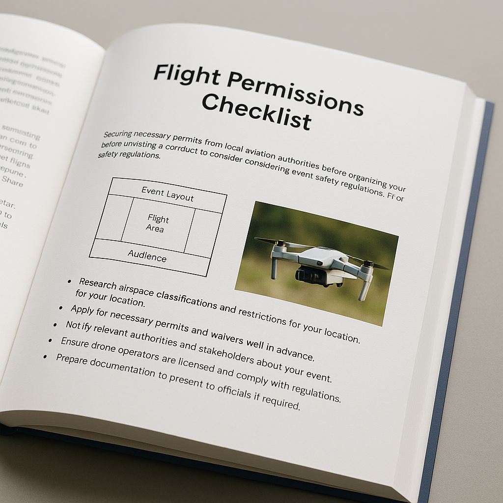 The Ultimate Drone Festival Guide 🚁🎉